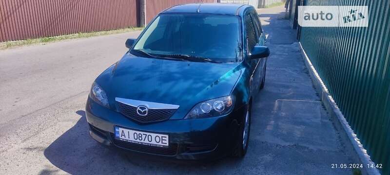 2006 mazda 2