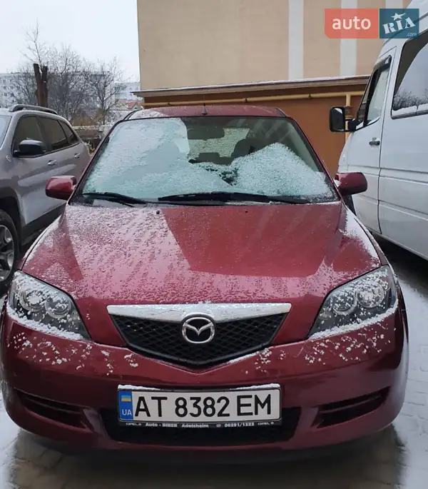 2006 mazda 2