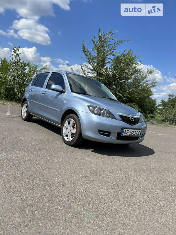 2007 mazda 2