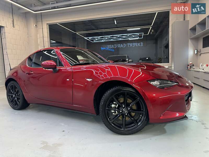 2020 mazda mx-5