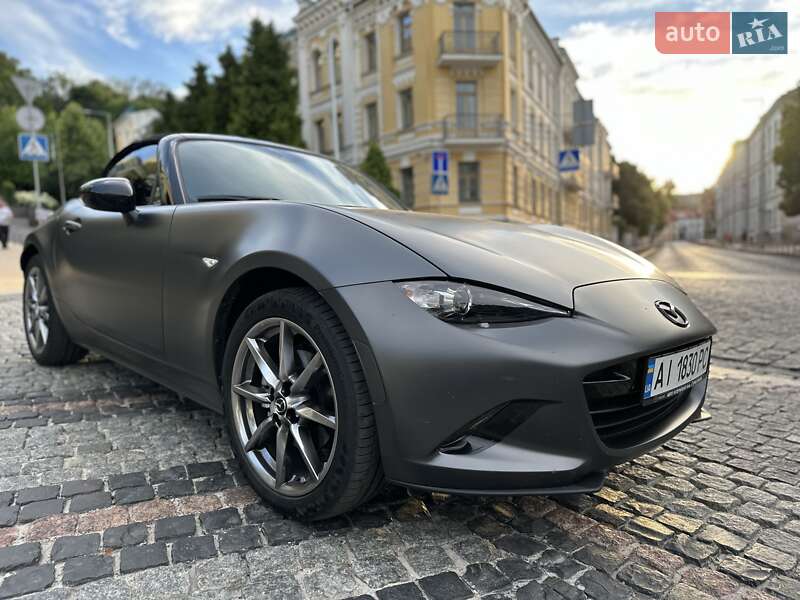 2023 mazda mx-5