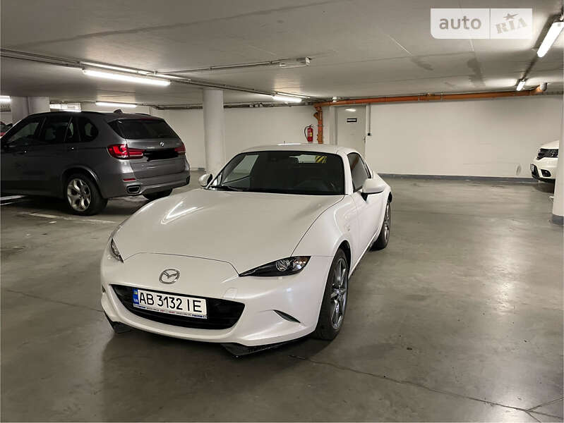 2021 mazda mx-5