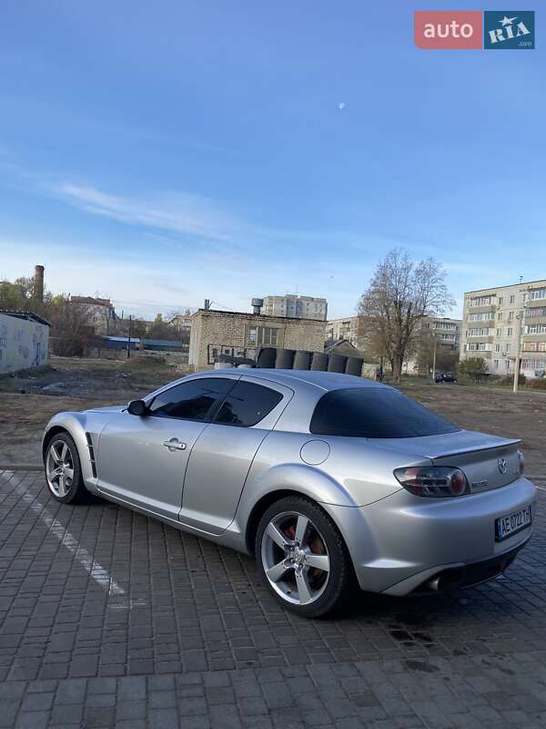 2003 mazda rx-8