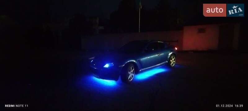 2004 mazda rx-8
