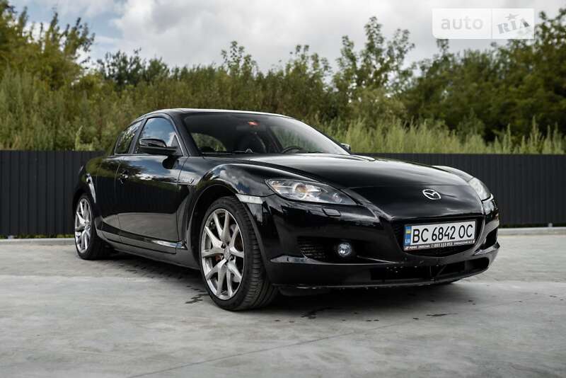 2007 mazda rx-8