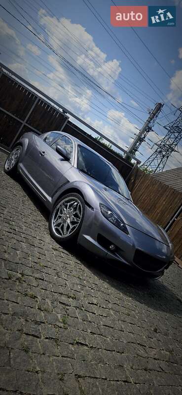 2003 mazda rx-8