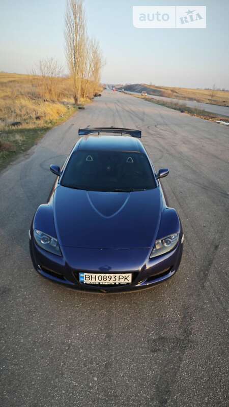 2003 mazda rx-8