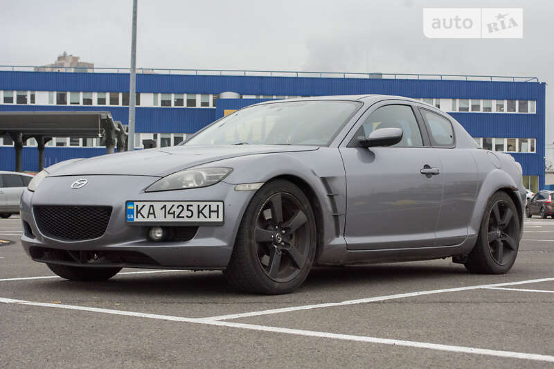 2004 mazda rx-8