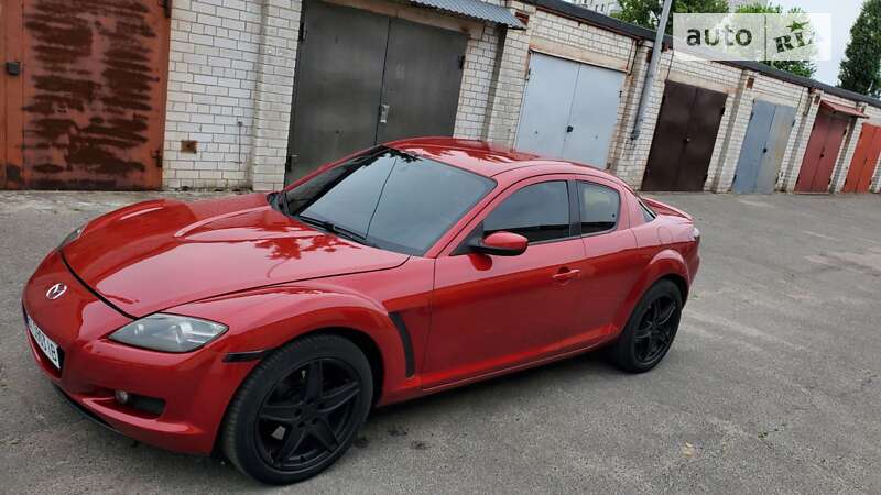 2003 mazda rx-8