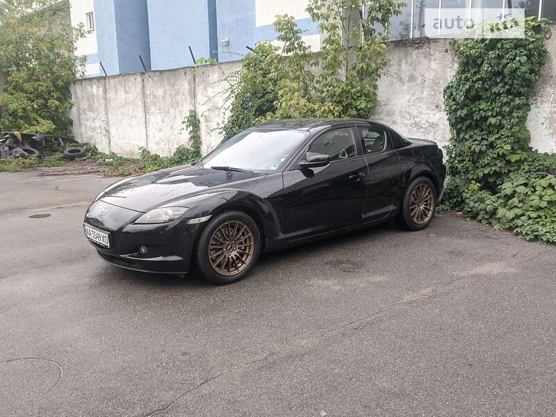 2004 mazda rx-8