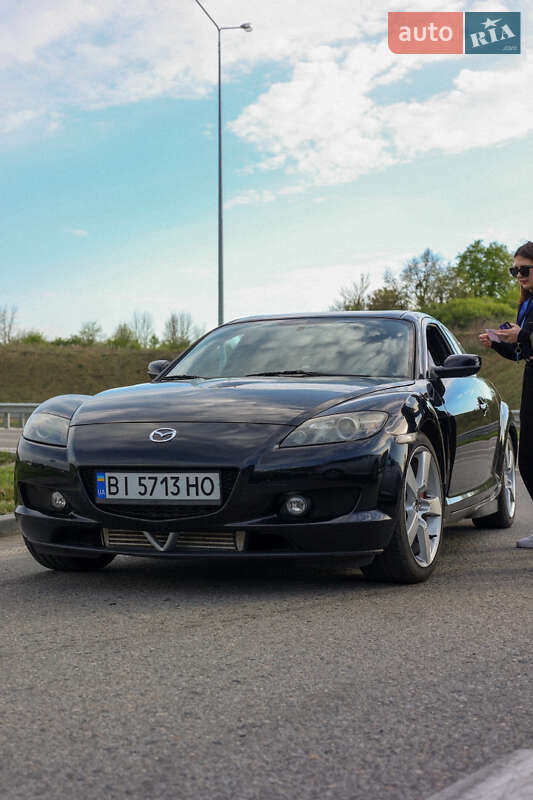 2004 mazda rx-8