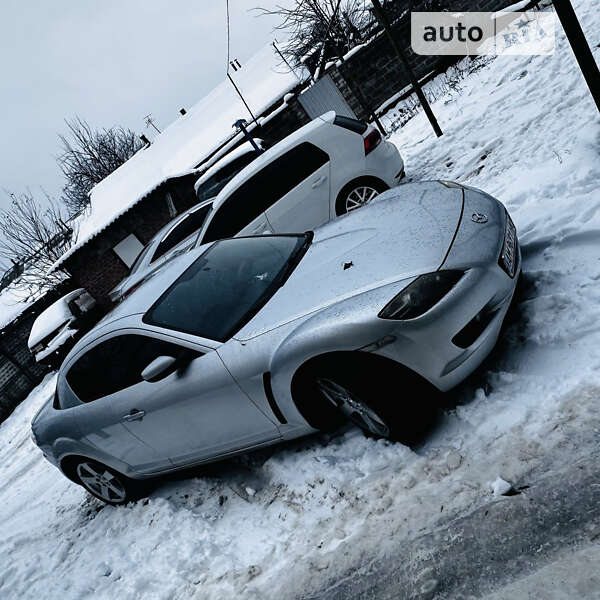 2005 mazda rx-8
