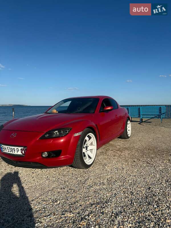 2004 mazda rx-8