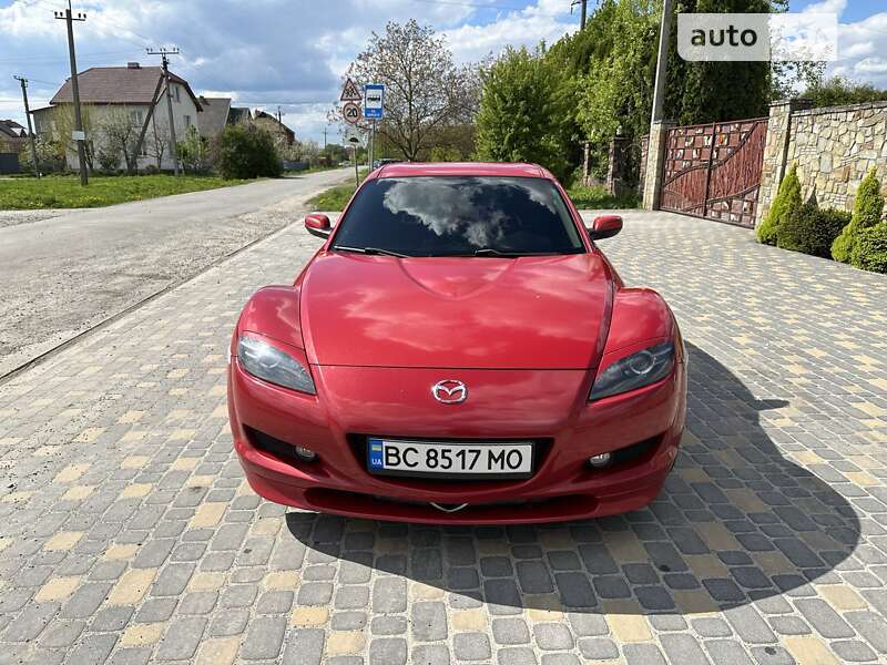 2004 mazda rx-8
