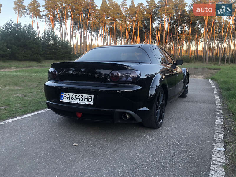 2004 mazda rx-8