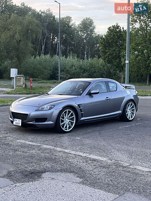 2004 mazda rx-8