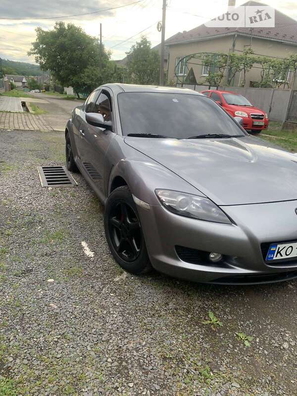 2004 mazda rx-8