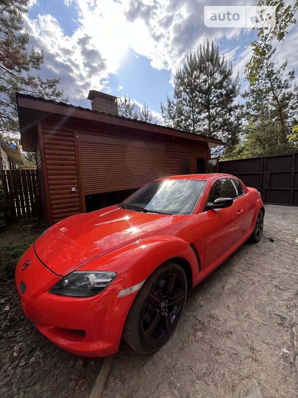 2005 mazda rx-8