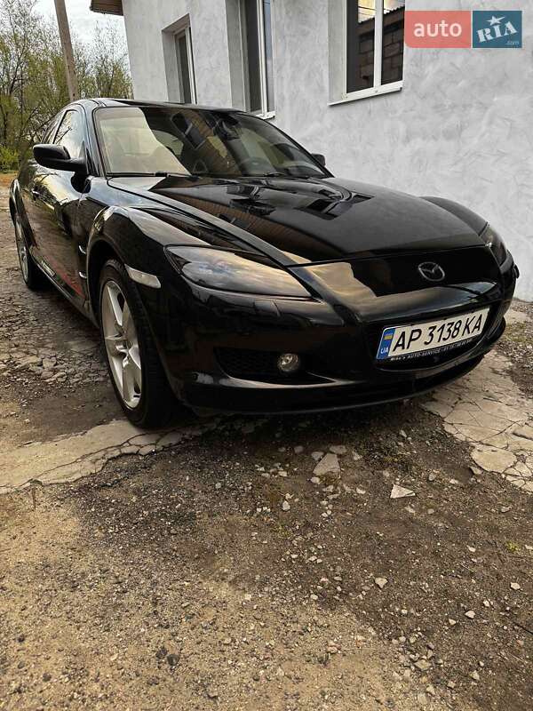 2005 mazda rx-8