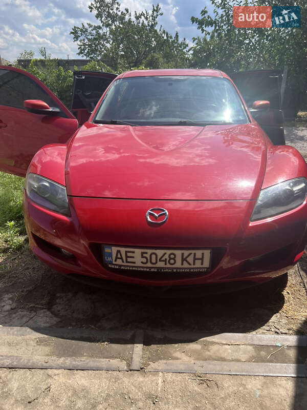 2005 mazda rx-8