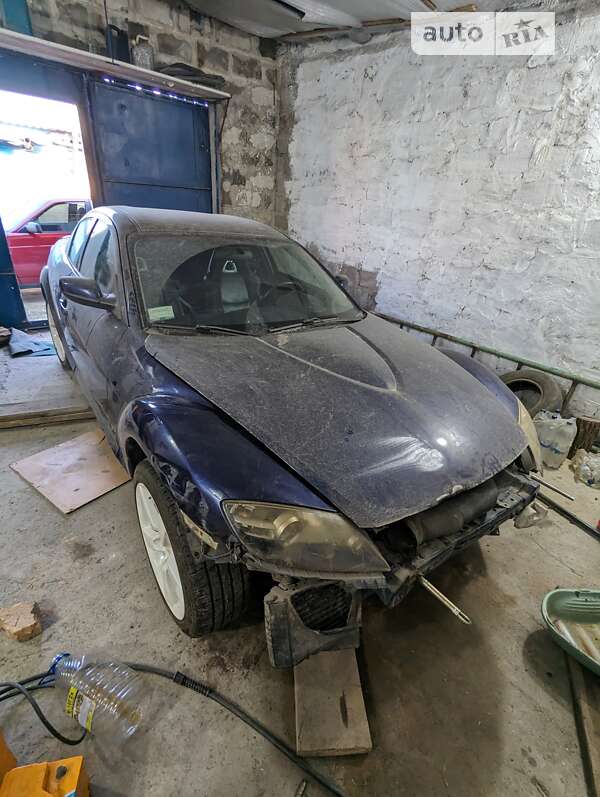 2004 mazda rx-8