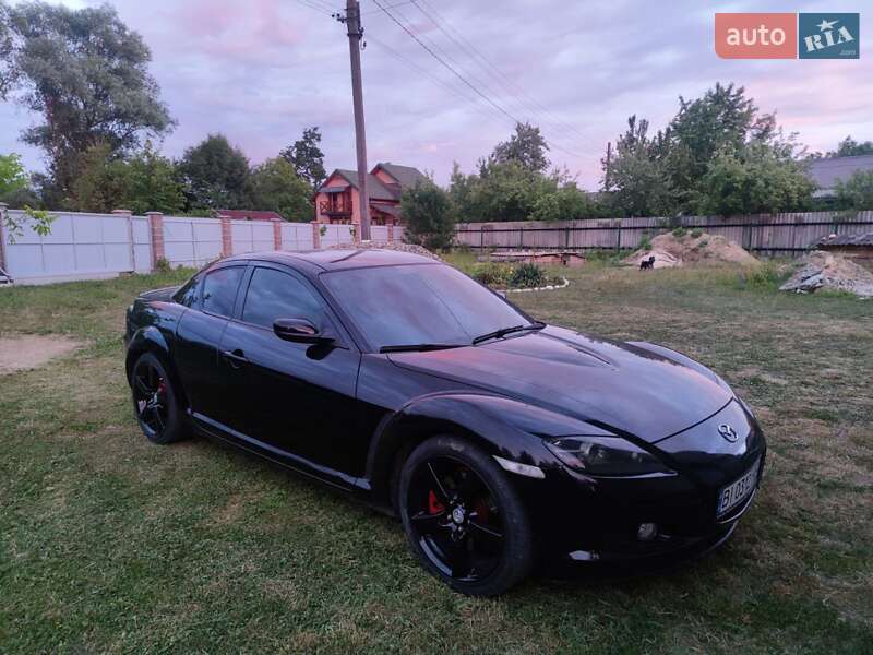 2004 mazda rx-8