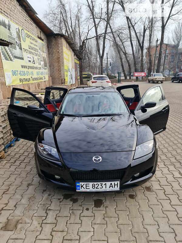 2005 mazda rx-8