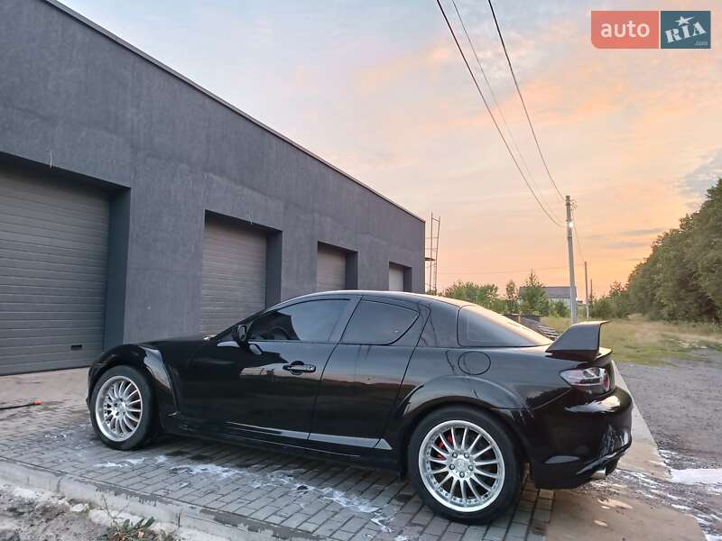 2005 mazda rx-8