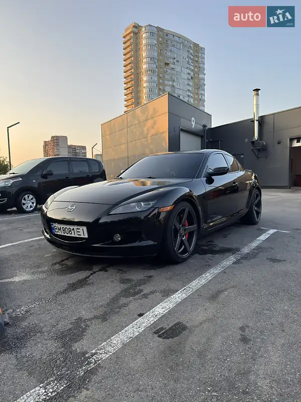 2005 mazda rx-8