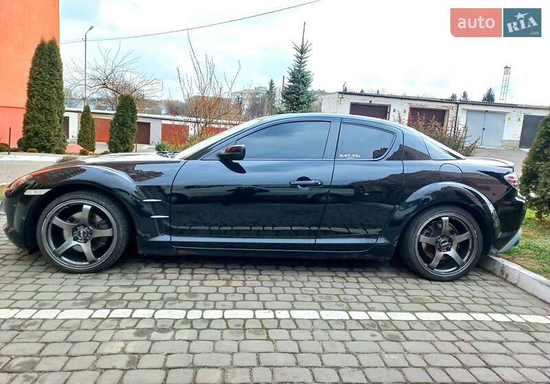 2005 mazda rx-8
