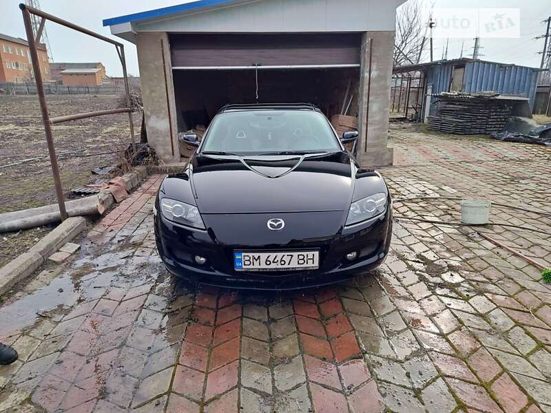 2006 mazda rx-8