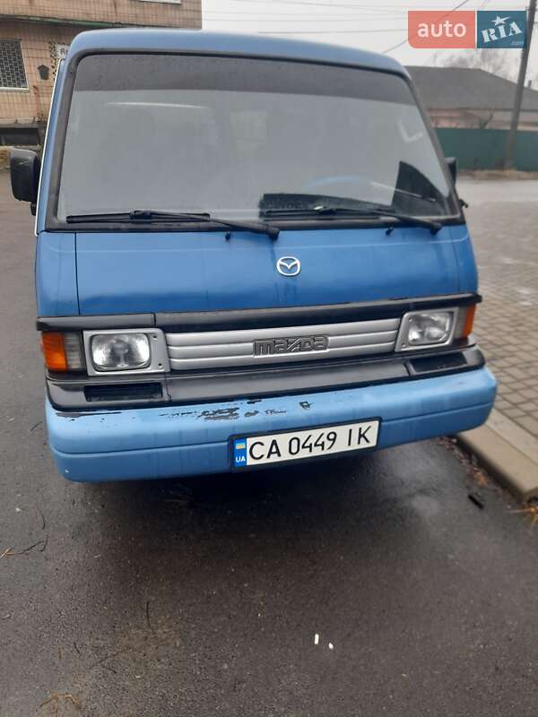 1994 mazda e 2200