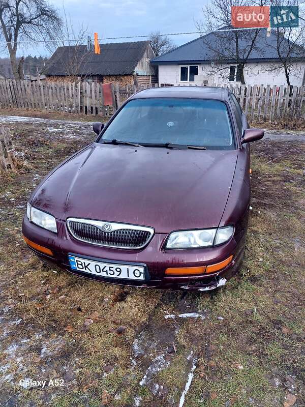 1993 mazda xedos-9