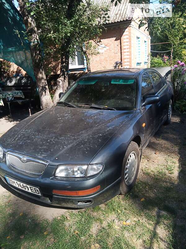 1994 mazda xedos 9