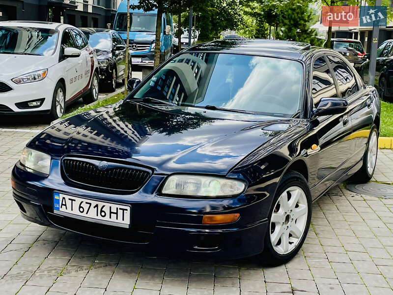 1993 mazda xedos 9