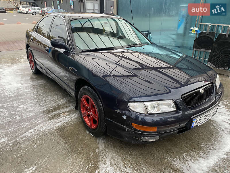 1993 mazda xedos 9