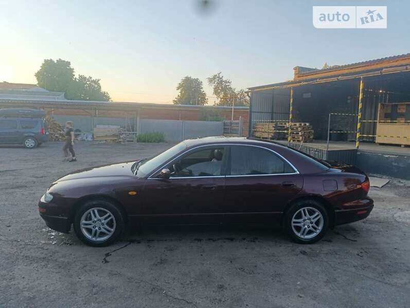 1994 mazda xedos 9