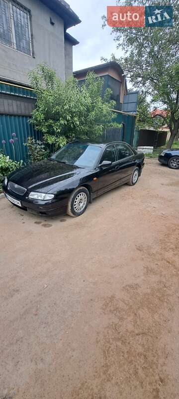 1997 mazda xedos-9