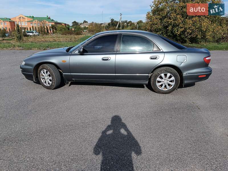 1998 mazda xedos 9