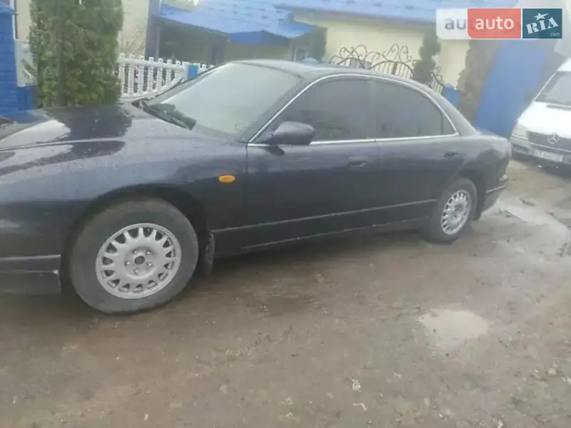 1997 mazda xedos 9