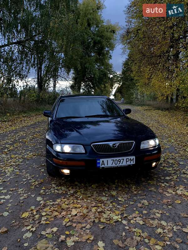 1994 mazda xedos 9