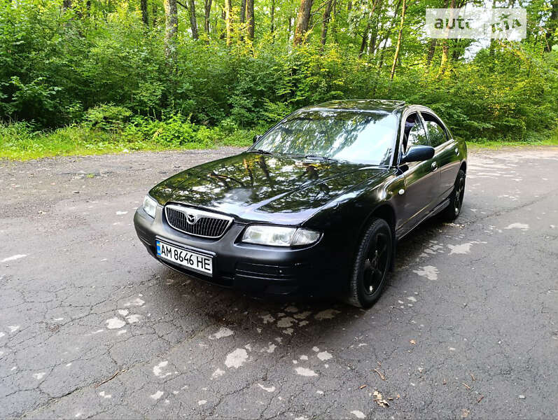 1993 mazda xedos 9