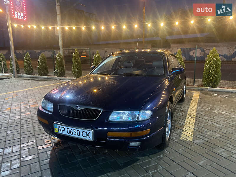 1997 mazda xedos 9