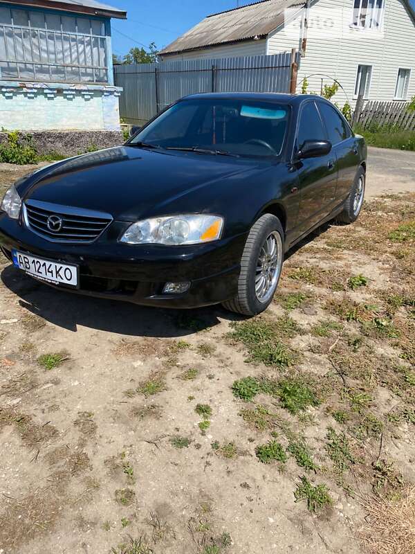 1998 mazda xedos 9