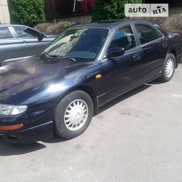 1995 mazda xedos 9