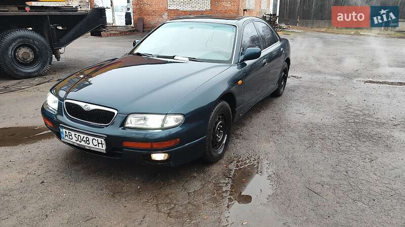1993 mazda xedos 9