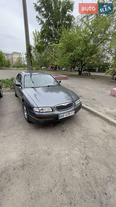 1993 mazda xedos 9