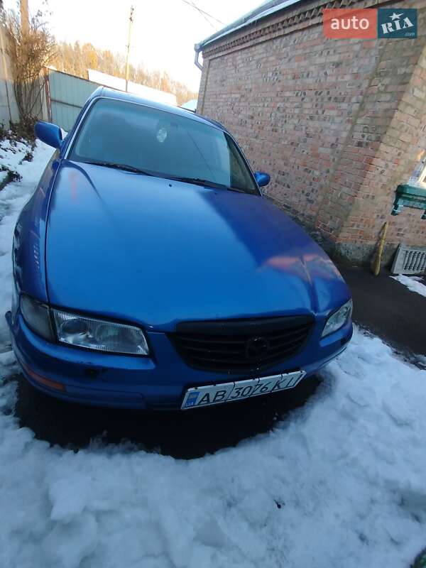 1995 mazda xedos 9