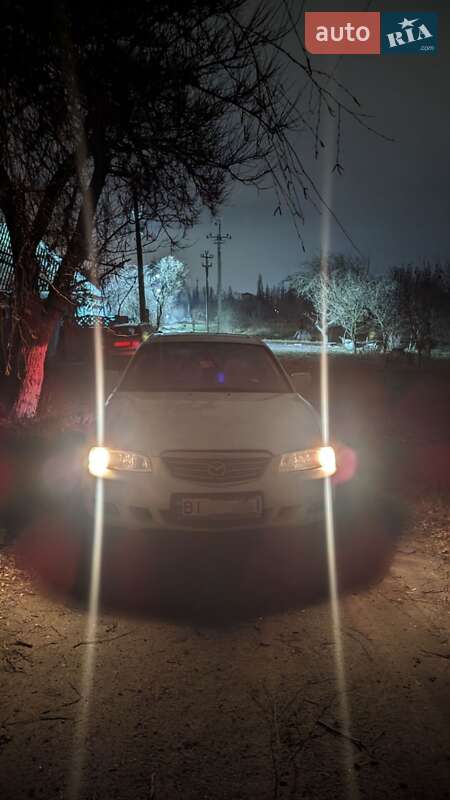 1994 mazda xedos 9