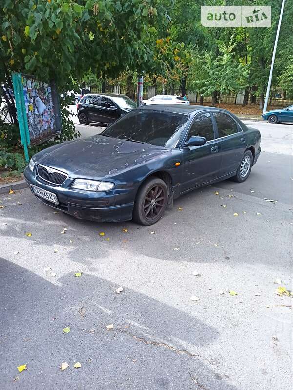 1994 mazda xedos 9